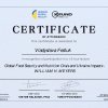 certificate_global_food_security_and_nutrition_crisis_and_ukraine