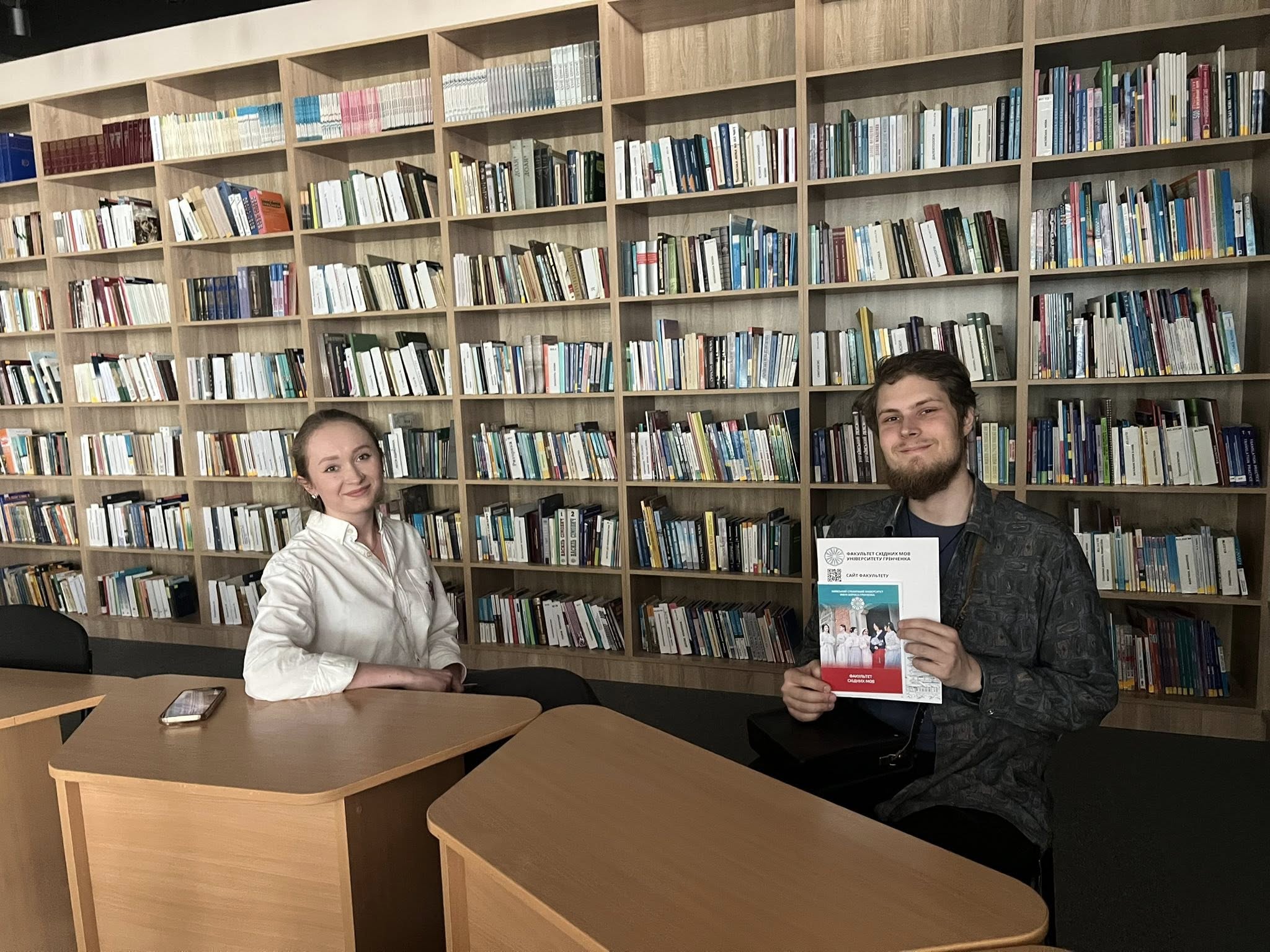 Індивідуальні дні відкритих дверей на Факультеті східних мов