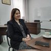 Зустріч з Оленою Шаповаловою