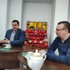 Зустріч з Оленою Шаповаловою