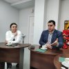 Зустріч з Оленою Шаповаловою
