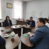 Зустріч з Оленою Шаповаловою