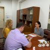 Зустріч ККМП щодо міжнародної співпраці