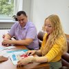 Зустріч ККМП щодо міжнародної співпраці
