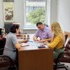 Зустріч ККМП щодо міжнародної співпраці