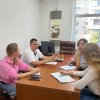 Нарада з питань інформаційної роботи ФСМ