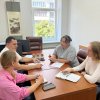Нарада з питань інформаційної роботи ФСМ