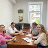 Нарада з питань інформаційної роботи ФСМ