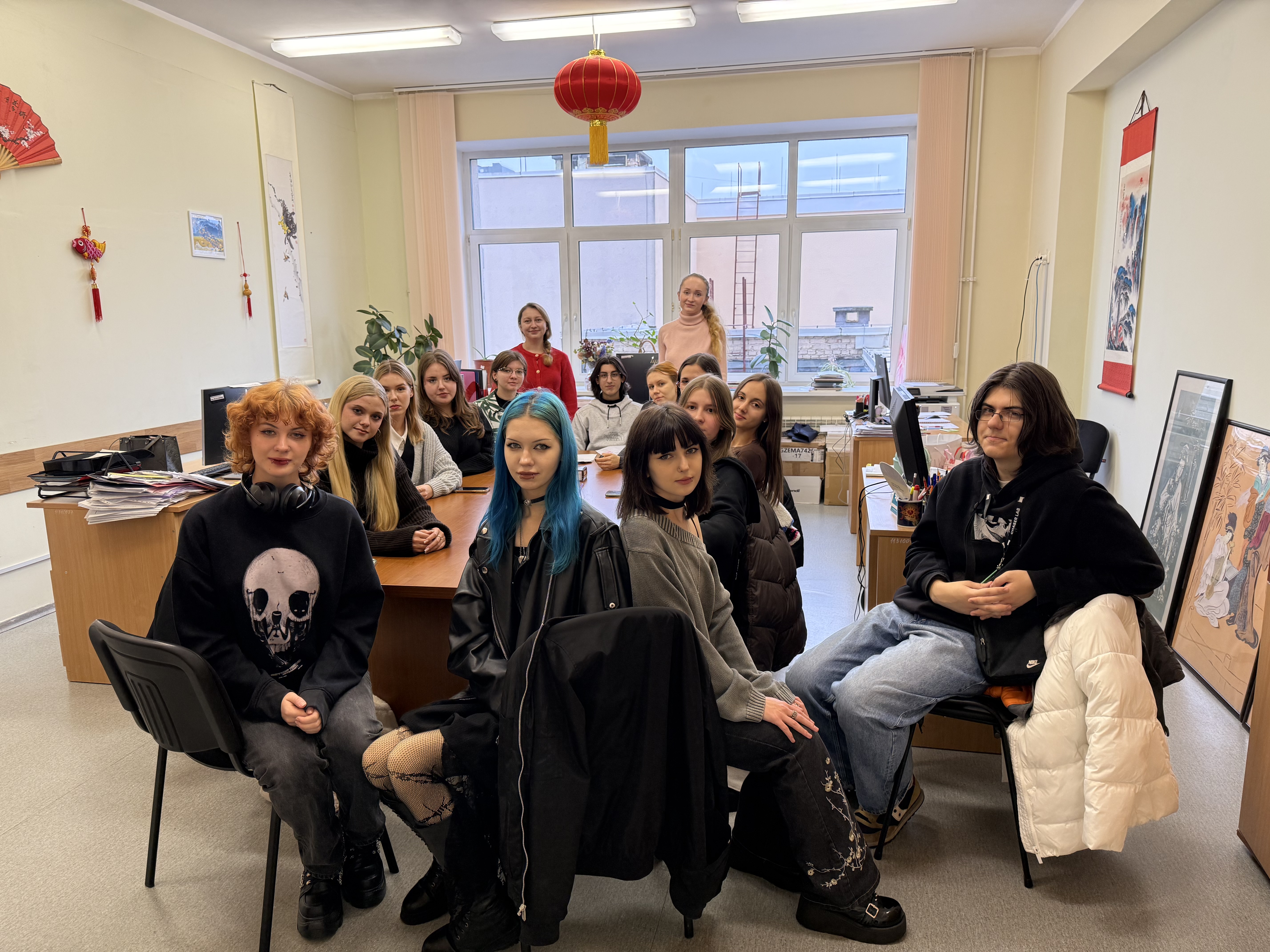 Фото з події Зустріч з РСС та НСАДМВ