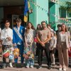 Завідувачка кафедри китайської мови і перекладу на Останньому дзвонику у ліцеї №170