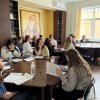 Захист курсових проєектів на ФСМ