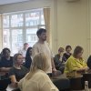 Збори трудового колективу ФСМ 