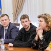 Студентки ФСМ взяли участь у «Київському молодіжному діалозі»