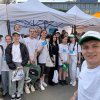Студентки ФСМ на благодійному марафоні «MHP Run4Victory»